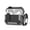 Black Gray, variant on for AirPods Pro 2nd/1st Generation Case Cover with Secure Lock, Automatic Pop-up Full Protection Hard Protective Case for AirPods Pro 2 (2023/2022/2019) (Black Gray)