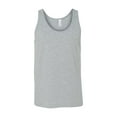 thumbnail image 2 of Bella + Canvas Unisex Jersey Tank (3XL-5XL) 3480T, 2 of 3