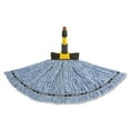 thumbnail image 3 of Rubbermaid® Maximizer Microfiber Mop, Medium, Blue (RCP1924813), 3 of 5