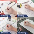 thumbnail image 2 of Graphite Drawing Pencil Sets soft set of 12 by, 2 of 5