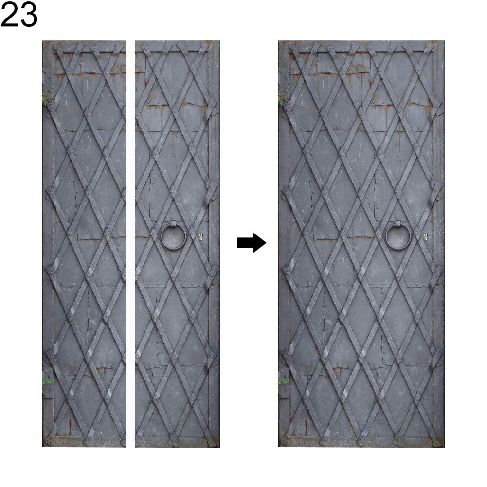 Details about   Safe Door Mural Metal Door decal Removable Mural Vintage Mural Peel & Stick