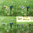 thumbnail image 3 of Solar Electric Feather Bird Animal Decoration Cute Butterfly Hummingbird Decoration Electric Feather Bird Garden Decoration, 3 of 4
