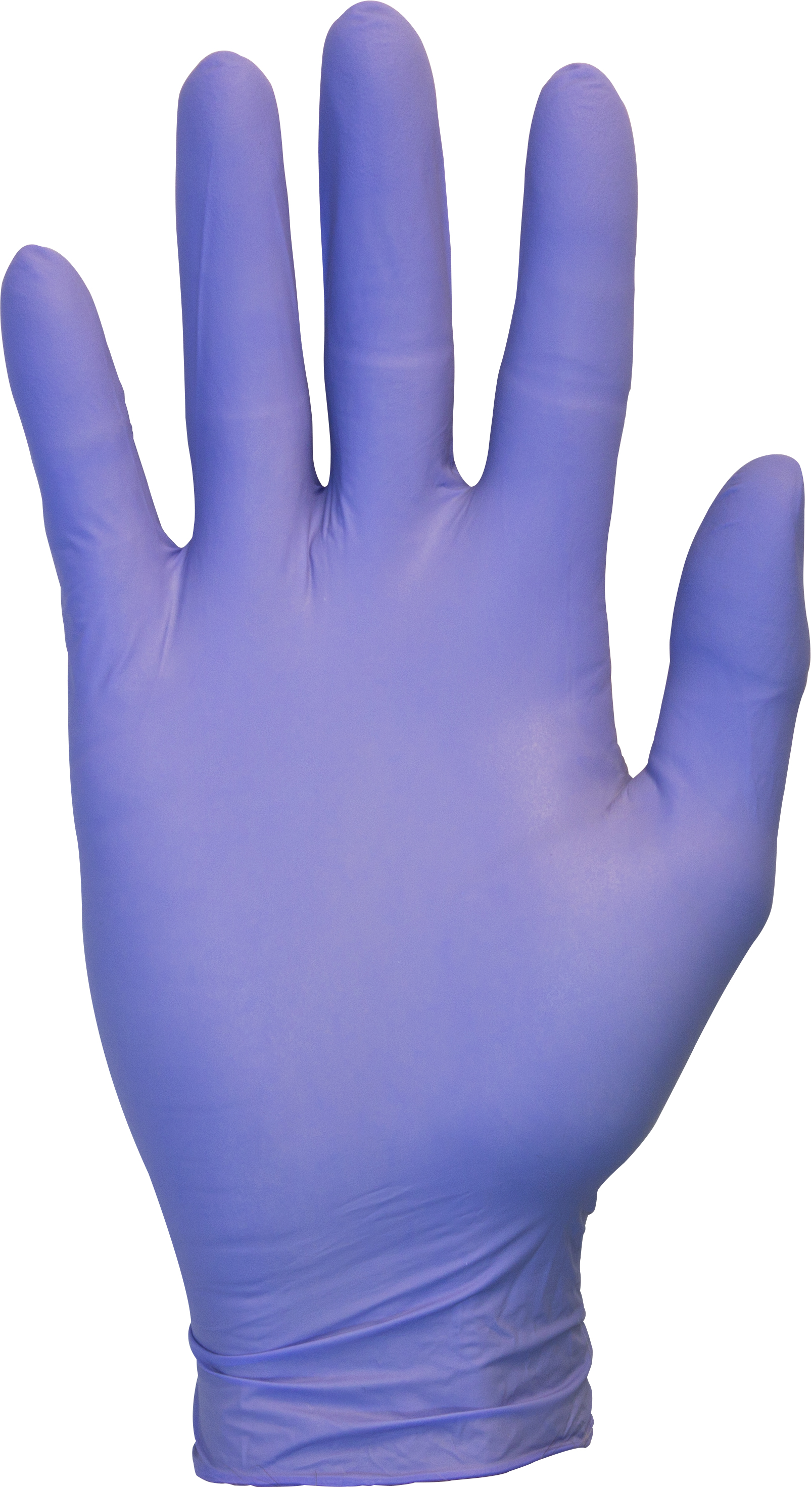 The Safety Zone Nitrile Glove GNPRLG1MSZR Indigo Size Large 100/box