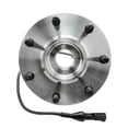 thumbnail image 6 of Detroit Axle - Front Wheel Hub & Bearings Replacement for Ford F-150 F-250 Fits select: 2001-2003 FORD F150, 1997-1999 FORD F250, 6 of 8
