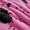 Black/Pink, variant on Petrichor Velvet Flannel King Comforter Set-Cow Print Western Style Blanket,Luxury Fuzzy Heavy Bedding Set, 3 Pieces Plush Winter Bed Set with Comforter (90"x104") & 2 Pillow Shams (20"x36"