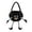 Black, variant on Yashow Elite Halloween Inflatable Costume for Adults, Funny Blow Up Body Suit, Comfortable Halloween Outfit for Party Cosplay Trick or Treat Event - Great for Halloween Party Decor
