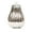 Silver, variant on AYktou Halloween Decorations Silver Glass Pumpkins Lights Led Lights For Decorations Autumn Thanksgiving Home Decor