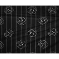 thumbnail image 4 of oneOone Polyester Lycra Fabric Dot & Stripe Block Fabric Prints By Yard 56 Inch Wide, 4 of 4