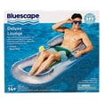 thumbnail image 6 of Bluescape Deluxe Lounge, Inflatable Pool Float, Silver, Age 14 & up, Unisex, 6 of 7
