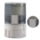 thumbnail image 2 of Dispensador automático de agua y comida para mascotas, Dispensador automático de agua y comida para gatos, alimentador automático de agua para gatos, bebedero, solución innovadora, 2 of 8