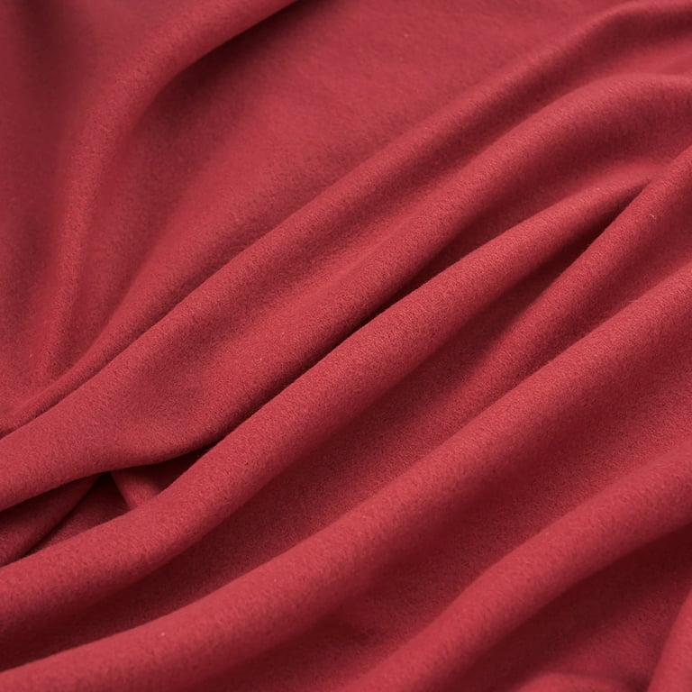 JML Lightweight Cozy Soft Fleece Bed Blanket With Satin Binding Edges Queen 90