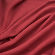 JML Cozy Soft Fleece Throw Blanket With Satin Binding Edges,Throw Blanket for Couch & Sofa,50x60