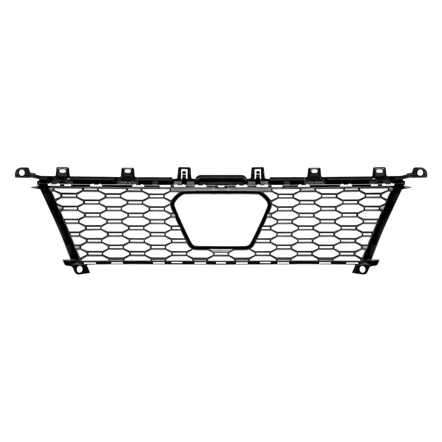 GRILLE FR BRIGHT BLACK W/ACTIVE CRUISE W/O AUTO LANE CHANGE REPLACEMENT FOR BMW M340I SEDAN 2022 PARTSLINK NUMBER BM1036194