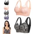 thumbnail image 1 of XINQIHANG Tourmaline Shaping & Powerful Lifting Bra 2 PCS, Lymphvity Detoxification and Shaping & Powerful Lifting Bra, 1 of 7