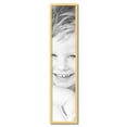 thumbnail image 2 of ArtToFrames 9" x 42" Warm Square Gold Picture Frame, 9x42 inch Multi Wood Poster Frame (WOM-5102),  Pack, 2 of 7