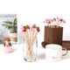 thumbnail image 3 of Naievear 100pcs Drink Stirring Stick Safe Multi-purpose Heart Shape Disposable Sanitary Cocktail Mixing Bar For Tea, 3 of 4