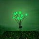 thumbnail image 5 of Luces solares para exteriores Billuyoard iluminación ambiental luz impermeable para jardín LED verde, 5 of 6
