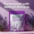 thumbnail image 2 of Lux Collection Braid Loc Twist Hair Detox Powder - Therapeutic Lavender, 2 of 8