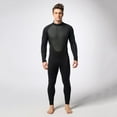 thumbnail image 1 of de neopreno de cuerpo completo de neopreno de 3 mm para hombres de buceo elástico Scuba Surf húmedo cálido S-XXL SG shamjiam Trajes de neopreno, 1 of 8