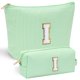 thumbnail image 1 of Bolsa de maquillaje YOOLIFE Initial para mujer - Regalo personalizado, 1 of 6