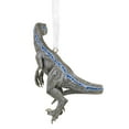 thumbnail image 2 of Hallmark Jurassic World Blue the Velociraptor Christmas Ornament, 2 of 6