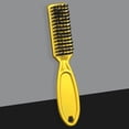 thumbnail image 1 of Premium Barber Blade Cleaning Brush Set - Hair Clipper, Nail Brush & Tool For Cleaning Clipper (Black), 1 of 5