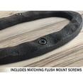 thumbnail image 5 of House Address Numbers Black Metal 5.5 Inch Home Number US Based Company (Number 8), 5 of 7