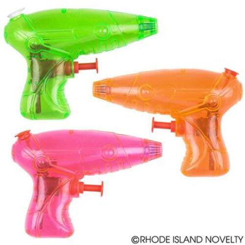 4" SPACE WATER SQUIRTER