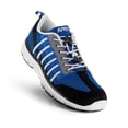 thumbnail image 3 of Men's Bolt Athletic Knit Lace Up Sneaker, 3 of 4