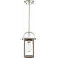 thumbnail image 3 of Nuvo Lighting Bliss 1-Light Mini Pendant, 3 of 6