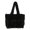 Black gold, variant on Stylish Large Top Handle Bag Women Soft PlushFur--Handbag Spacious Commuting Shoulder Bag for Travel Daily Essential