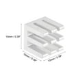 thumbnail image 2 of Unique Bargains 10x10x10mm Aluminum Heatsink Electronic Radiators for MOS IC Chip Silver Tone 20 Pack, 2 of 4