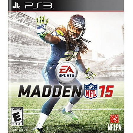 MADDEN NFL 15 (PS3) - Pre-Owned