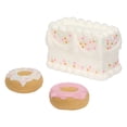 thumbnail image 5 of Little Tikes Sweet Spaces Kitchen Oven – Sea Foam, Pretend Play Kitchen, Ages 3+, 5 of 10