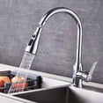 thumbnail image 2 of Kitchen Sink Faucet Sprayer 360 Degrees, 3 Modes Kitchen Faucet Nozzle with Aerator, 2 of 5