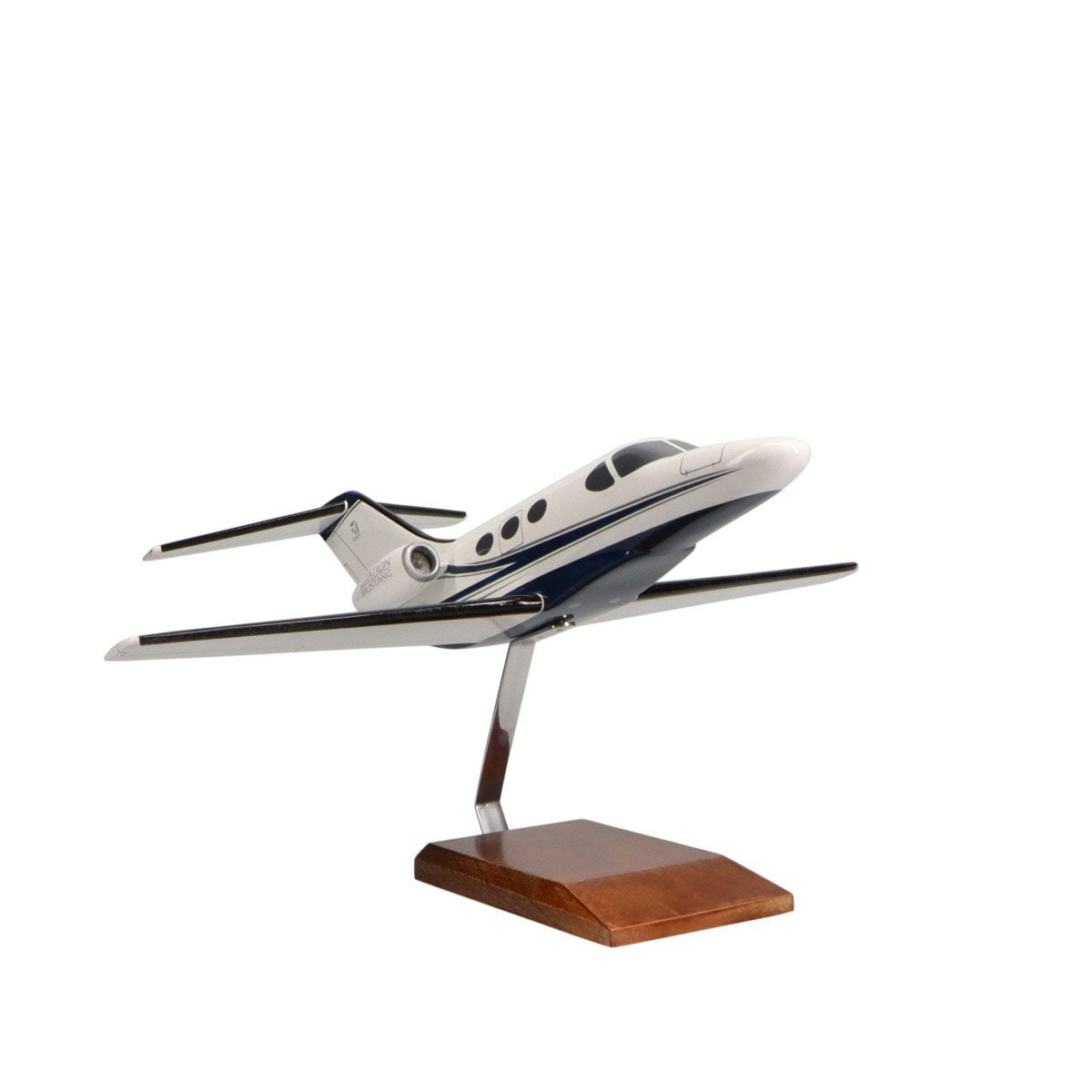 Cessna Citation Mustang Limited Edition Large Mahogany Model Walmart Com Walmart Com