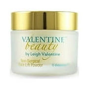 Leigh Valentine(R) Non Surgical Face Lift Powder w/ Q-Vidasomes as seen on QVC!