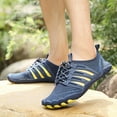 thumbnail image 2 of Unisex Fitness Multi Sport Shoes Training Yoga Shoes Treadmill Specialized Shoes Black 37, 2 of 5