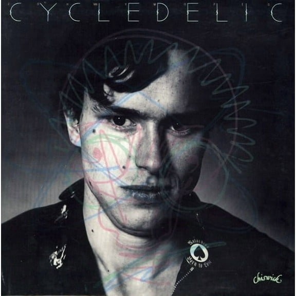 Johnny Moped - Cycledelic - Music & Performance - CD