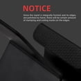 thumbnail image 6 of PlayVital Stand-AL Game Controller Stand for ps5, for ps4, Universal Desktop Display Gamepad Stand for Xbox Series X/S, Xbox One, Aluminium Metal Controller Stand Holder for Switch Pro - Black, 6 of 6