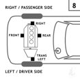 thumbnail image 3 of Anchor 9721 Engine Mount Rear For 06-12 Toyota RAV4, 3 of 4
