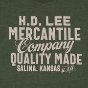 Lee Men's Logo T- Shirt