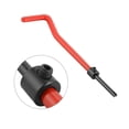 thumbnail image 4 of Ensemble d'Insertion de Filetage Métrique 30 Pcs M4 M7 M9 M11 Outil de Bobine Car Pro M4*0.7, 4 of 7