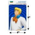 thumbnail image 6 of Scooby-Doo Fred Character Home Business Office Sign, 6 of 7