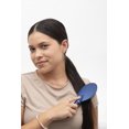thumbnail image 2 of Conair Velvet Touch 2 pk Cushion & Mini Brush, 2 of 3