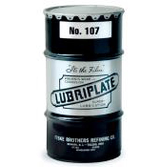 LUBRIPLATE NO 107, L0036-039, CALCIUM TYPE GREASE (120 LB/KEG)