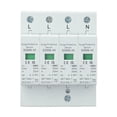 thumbnail image 1 of 4P 20Ka-40Ka Surge Protective Device Lightnings Protection Surge Arrester 385Vac, 1 of 9