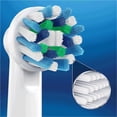 thumbnail image 5 of For Oral B EB50 Electric Toothbrush Replacement Heads Cross Action Refill 4 Count, 5 of 5