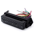 thumbnail image 2 of Remolque para automóvil de circuito de 12 vías DC32V Bandeja de fusibles para automóviles CACAGOO  Fusible, 2 of 7