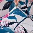 thumbnail image 2 of Chair Covers for Dining Room Printed Dining Chair Covers (Grass Jelly, 4 PCS), 2 of 6